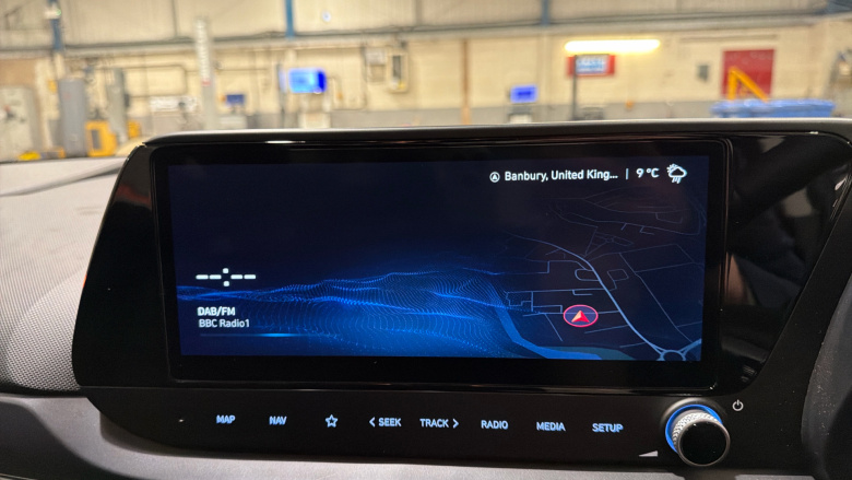 Hyundai BAYON 1.0 TGDi Advance 5dr Petrol Hatchback